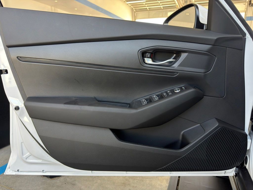 2026 Honda Accord LX White at Classic Honda Galveston