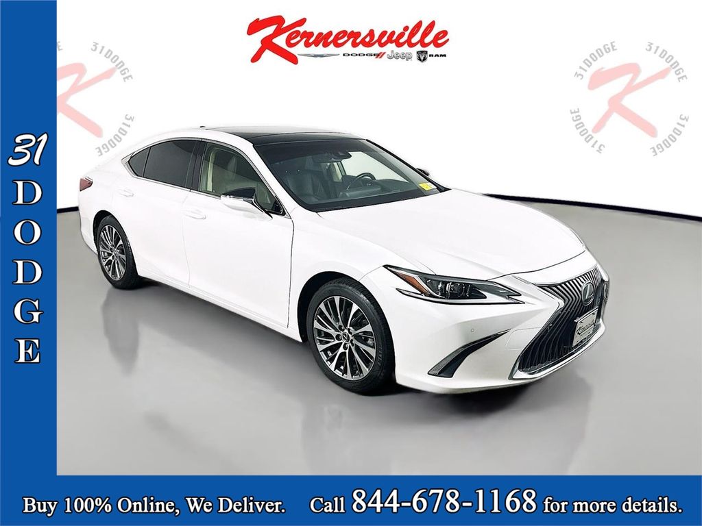 2019 Lexus ES 350 FWD
