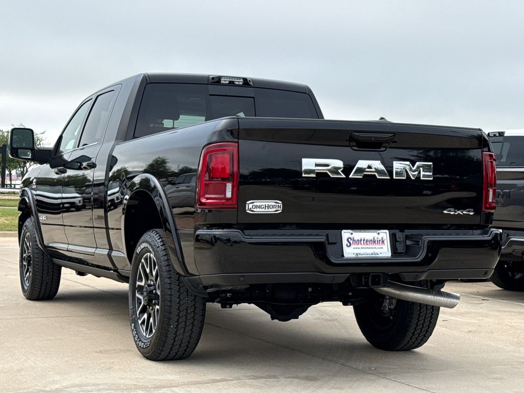New 2026 Ram 2500 Truck