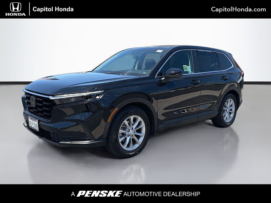 Thumbnail: 2024 Honda CR-V - 1