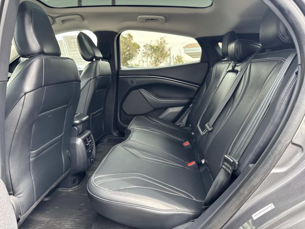 Used 2023 Ford Mustang Mach-E Premium 4D Sport Utility