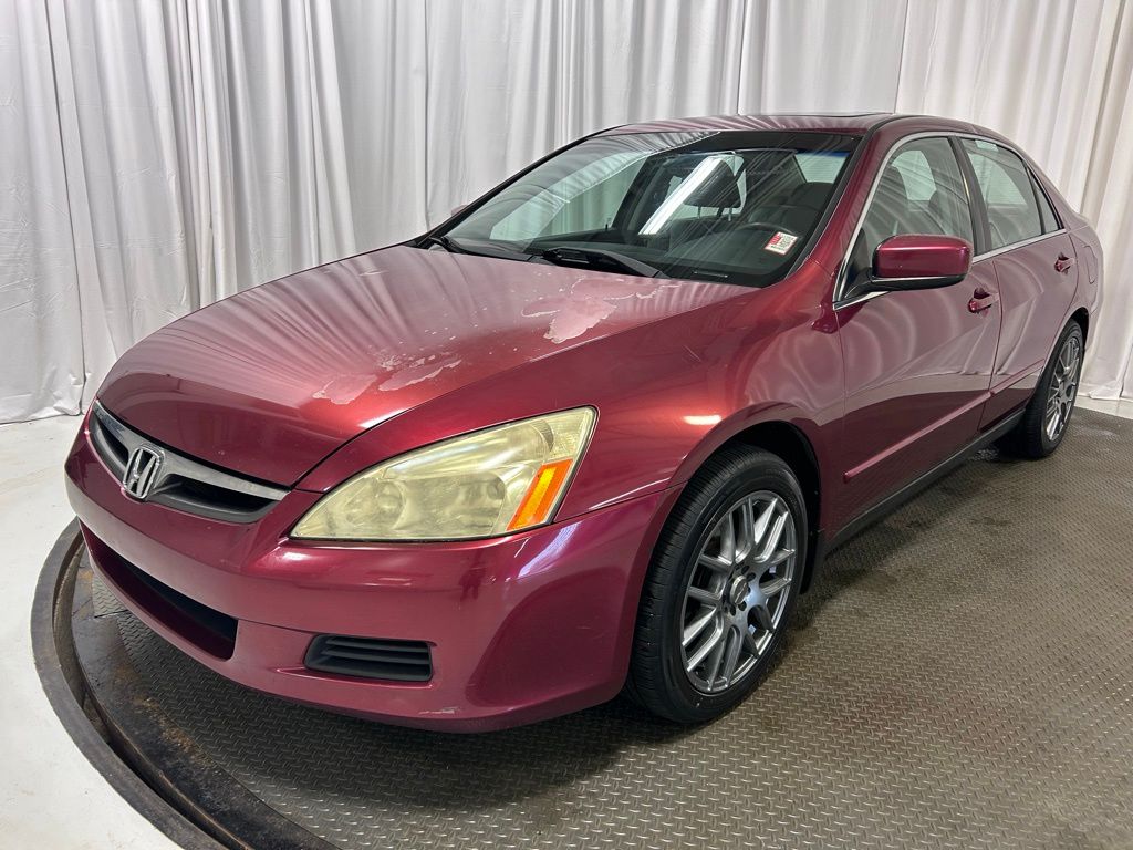 used 2006 Honda Accord car, priced at $4,995