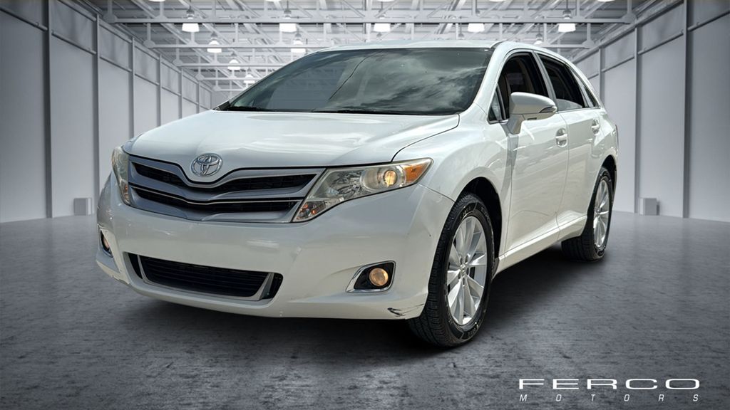 2013 Toyota Venza LE 4D Sport Utility - Image 1
