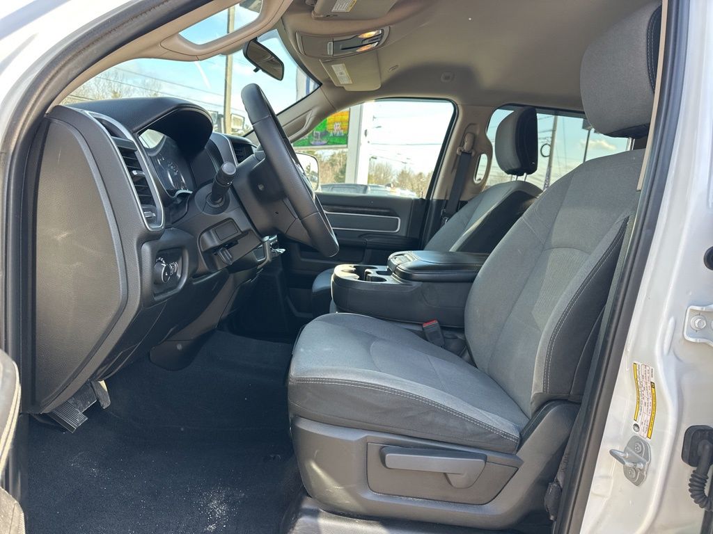 Used 2019 Ram 2500 Truck