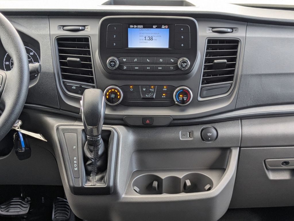 2025 Ford Transit 350 HD