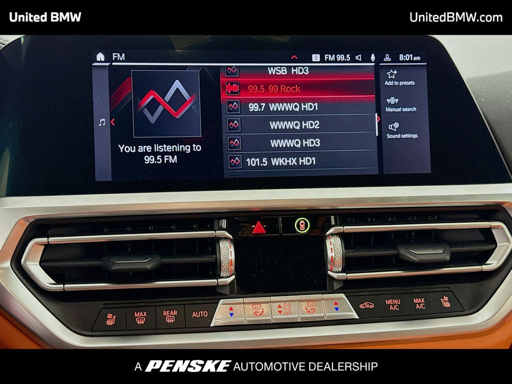 Thumbnail: 2021 BMW M4 - 8