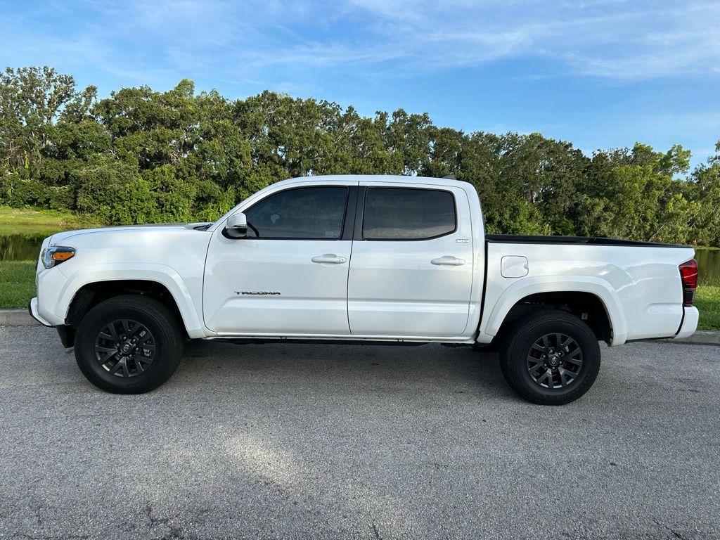 Thumbnail: 2023 Toyota Tacoma - 2