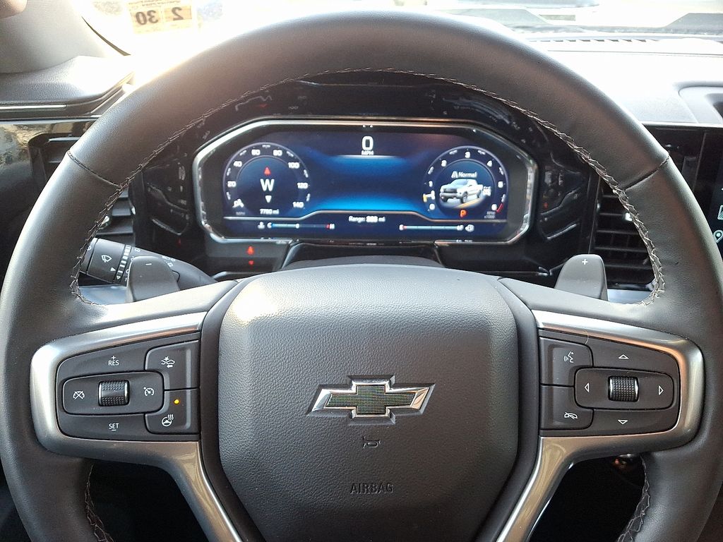 Thumbnail: 2025 Chevrolet Silverado 1500 - 20