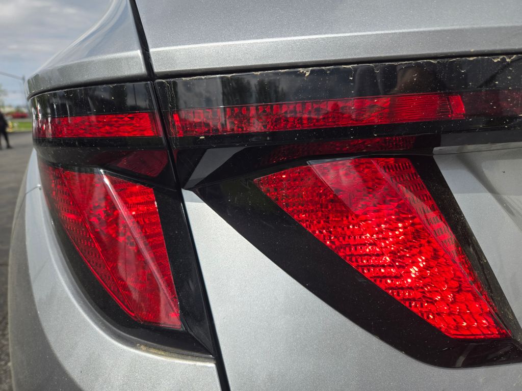2025 Hyundai Tucson SEL 10