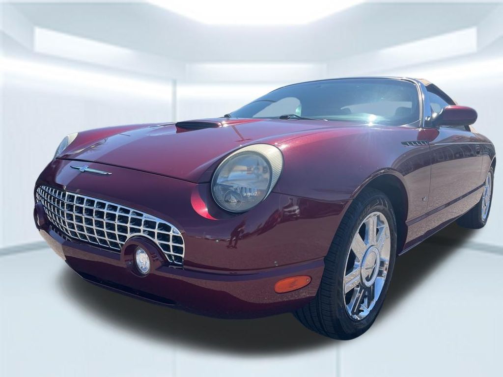 2004 Ford Thunderbird Deluxe RWD