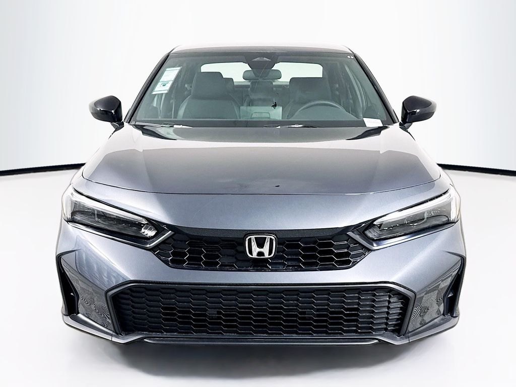 Thumbnail: 2026 Honda Civic - 2