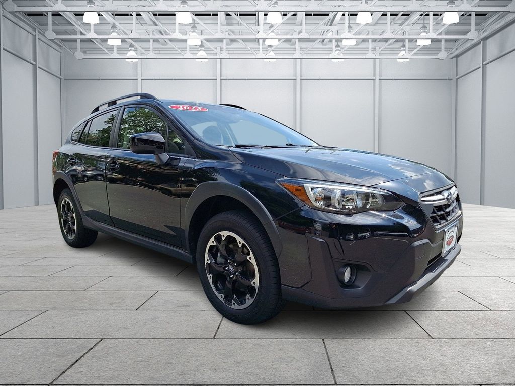 Thumbnail: 2023 Subaru Crosstrek - 3