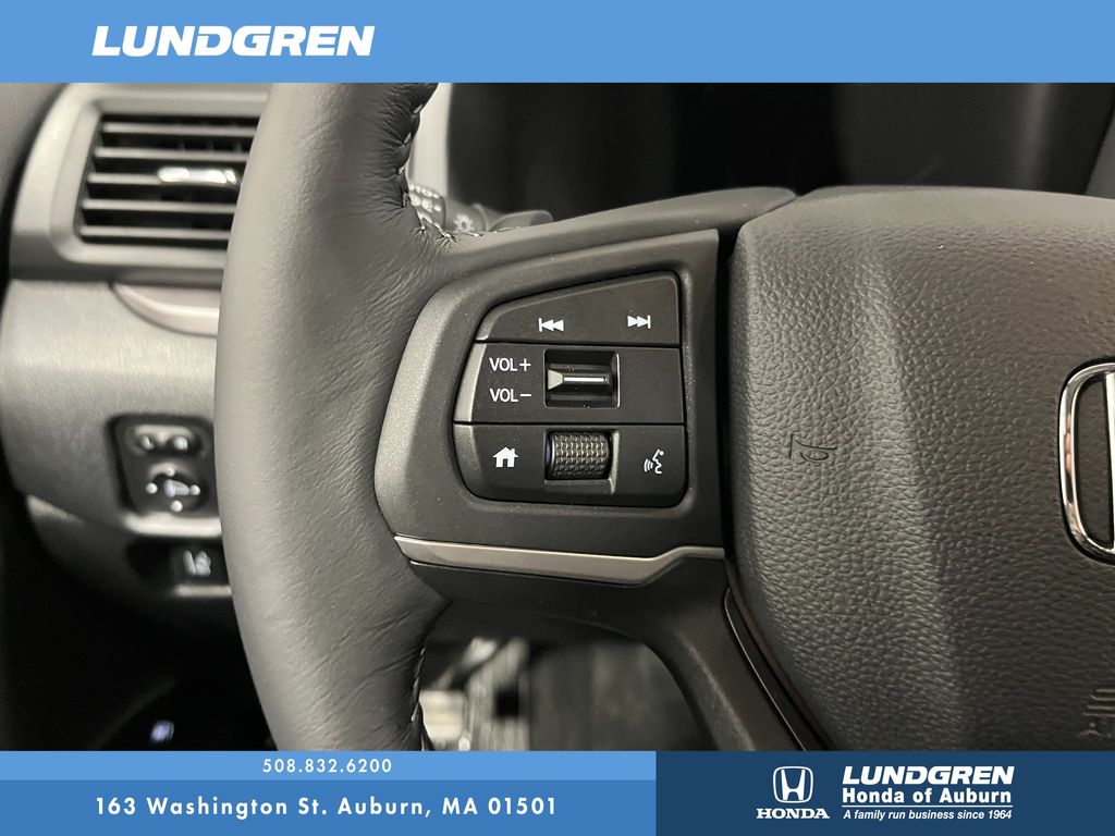 New 2026 Honda Ridgeline Truck