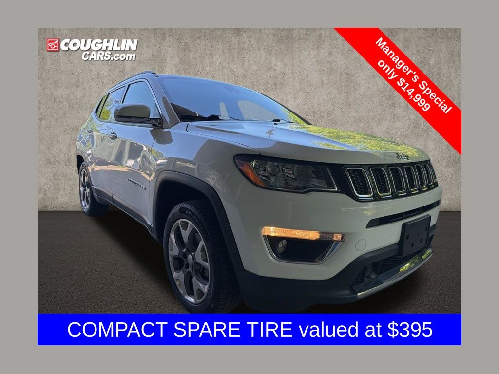 2021 Jeep Compass