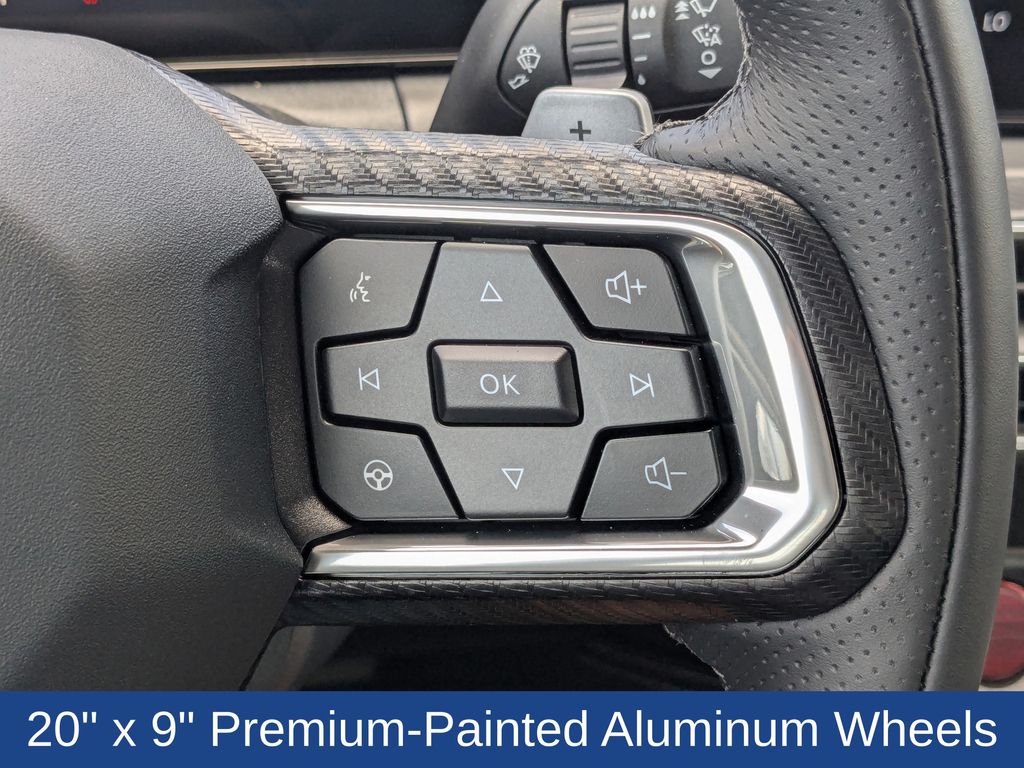 2025 Ford Mustang GT Premium Convertible