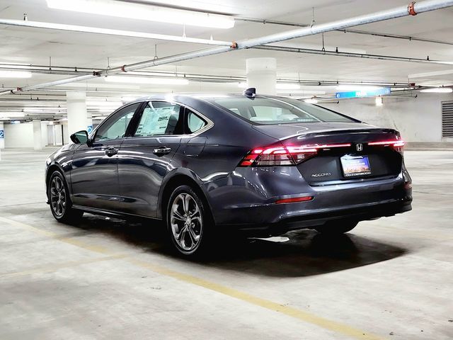 2024 Honda Accord EX 31