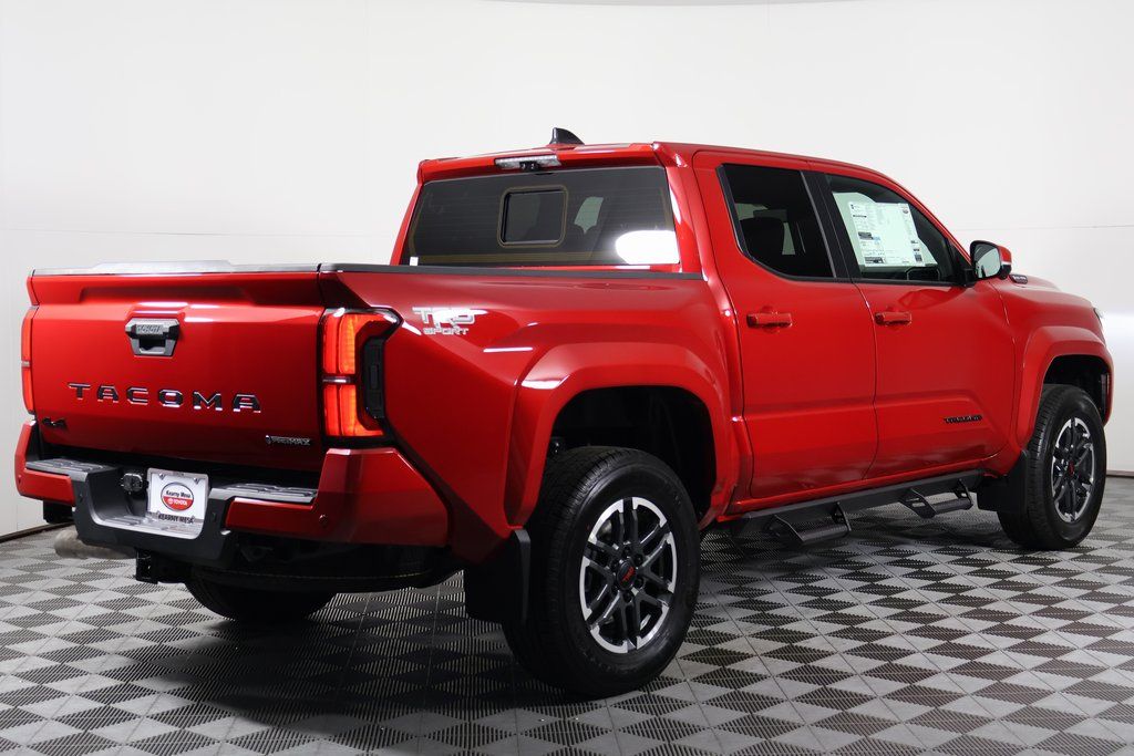 Thumbnail: 2025 Toyota Tacoma - 2