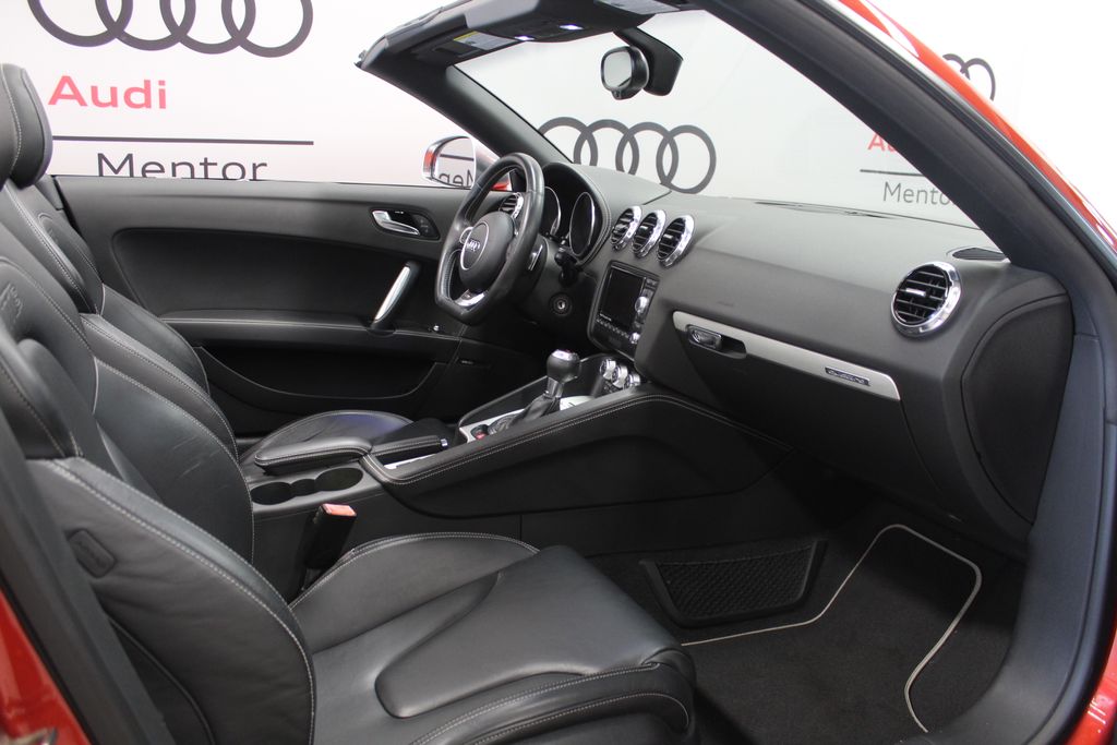 Thumbnail: 2012 Audi TTS - 18