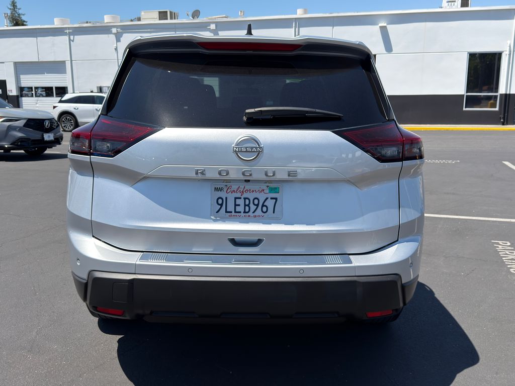 Thumbnail: 2024 Nissan Rogue - 10