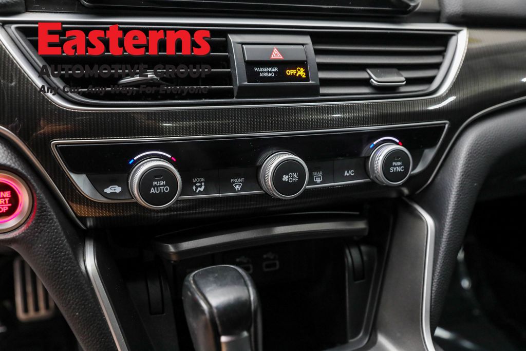 Used 2022 Gray Honda Sport image 19