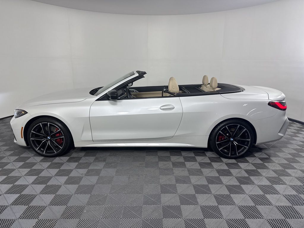 Thumbnail: 2023 BMW 4 Series - 8