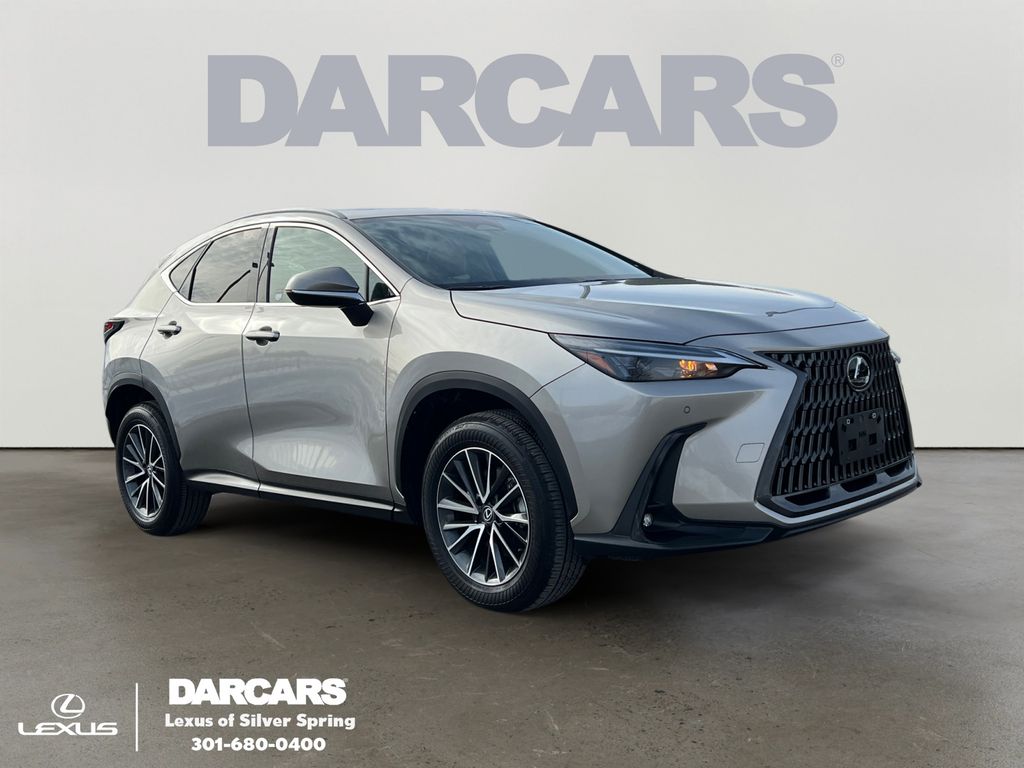 2025 Lexus NX 350 Premium AWD