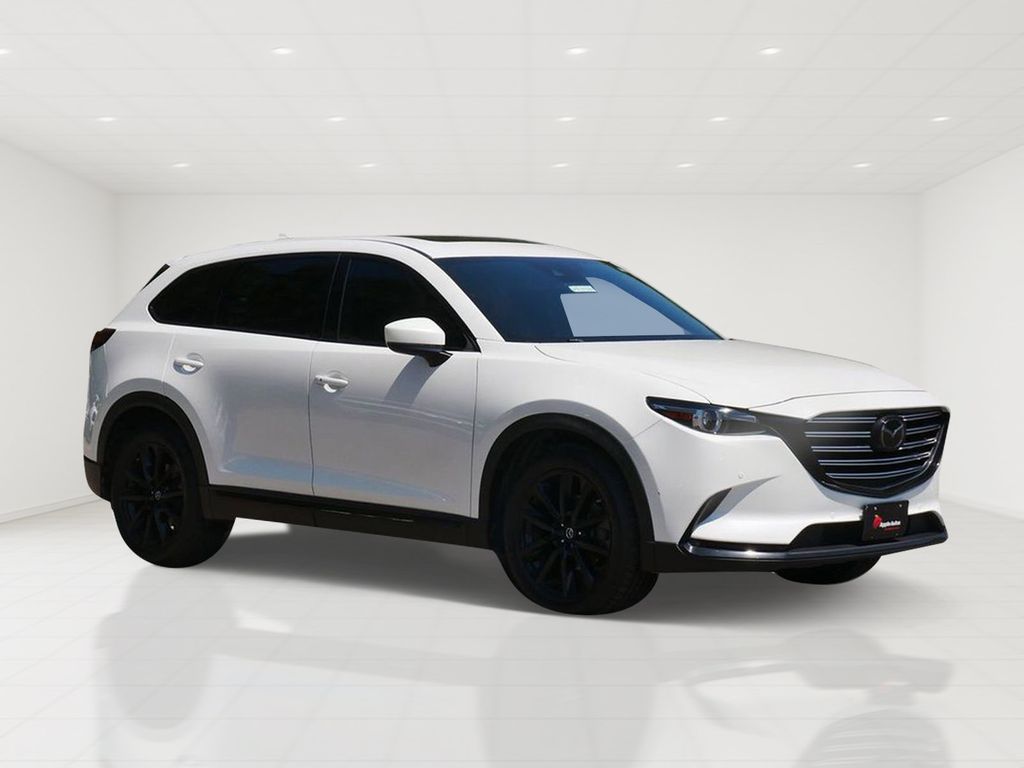 2018 Mazda CX-9 Signature AWD