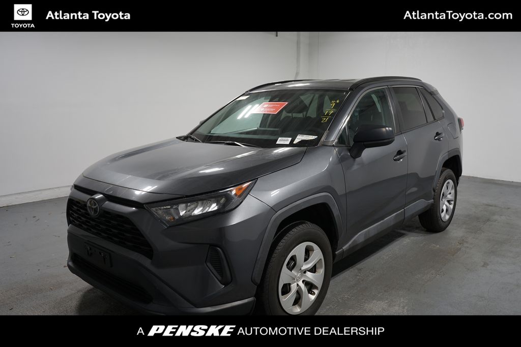 2021 Toyota RAV4 LE -
                Duluth, GA