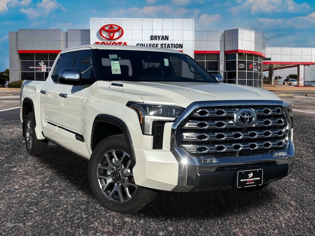 2025 Toyota Tundra Hybrid 1794 Edition photo