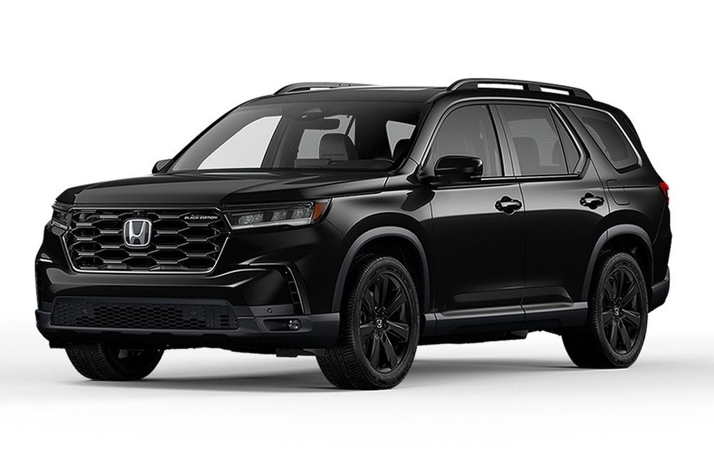 New 2026 Honda Pilot SUV
