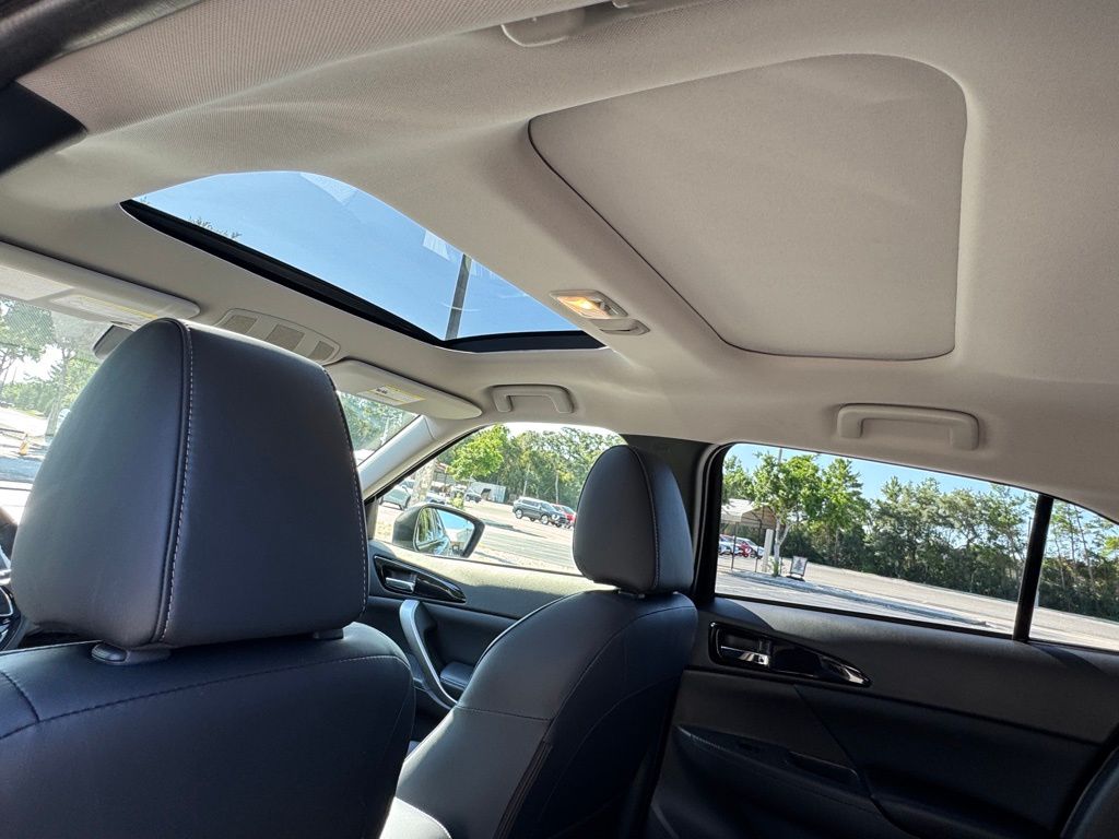 2025 Mitsubishi Eclipse Cross SE photo 22