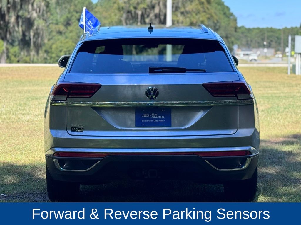 2023 Volkswagen Atlas Cross Sport V6 SE
