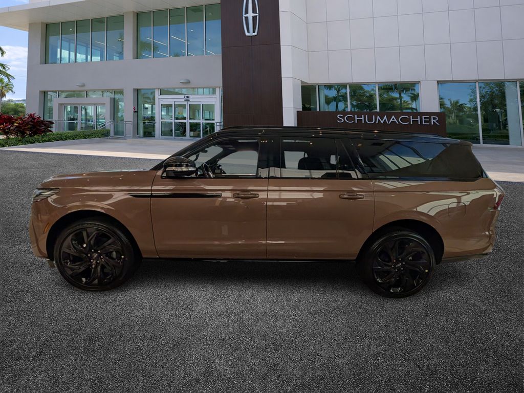 new 2026 Lincoln Navigator L car