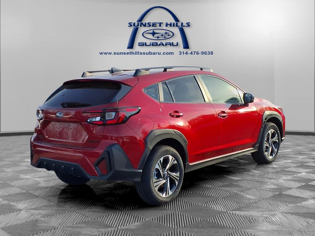 new 2026 Subaru Crosstrek car, priced at $28,514