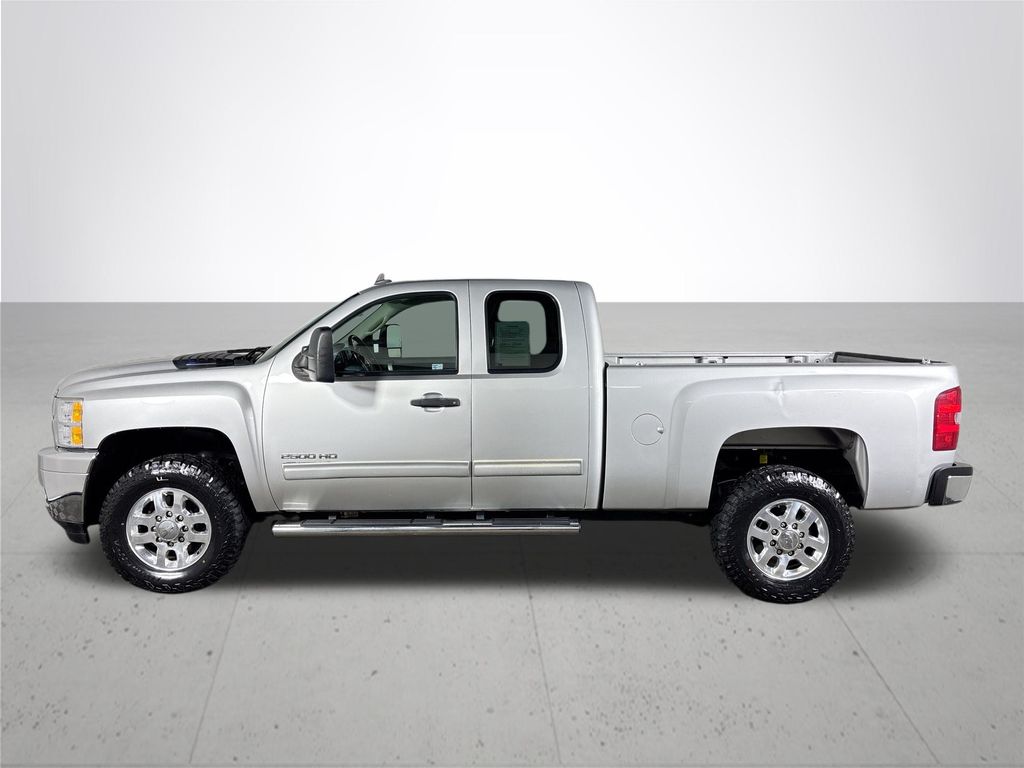 2011 Chevrolet Silverado 2500HD LT