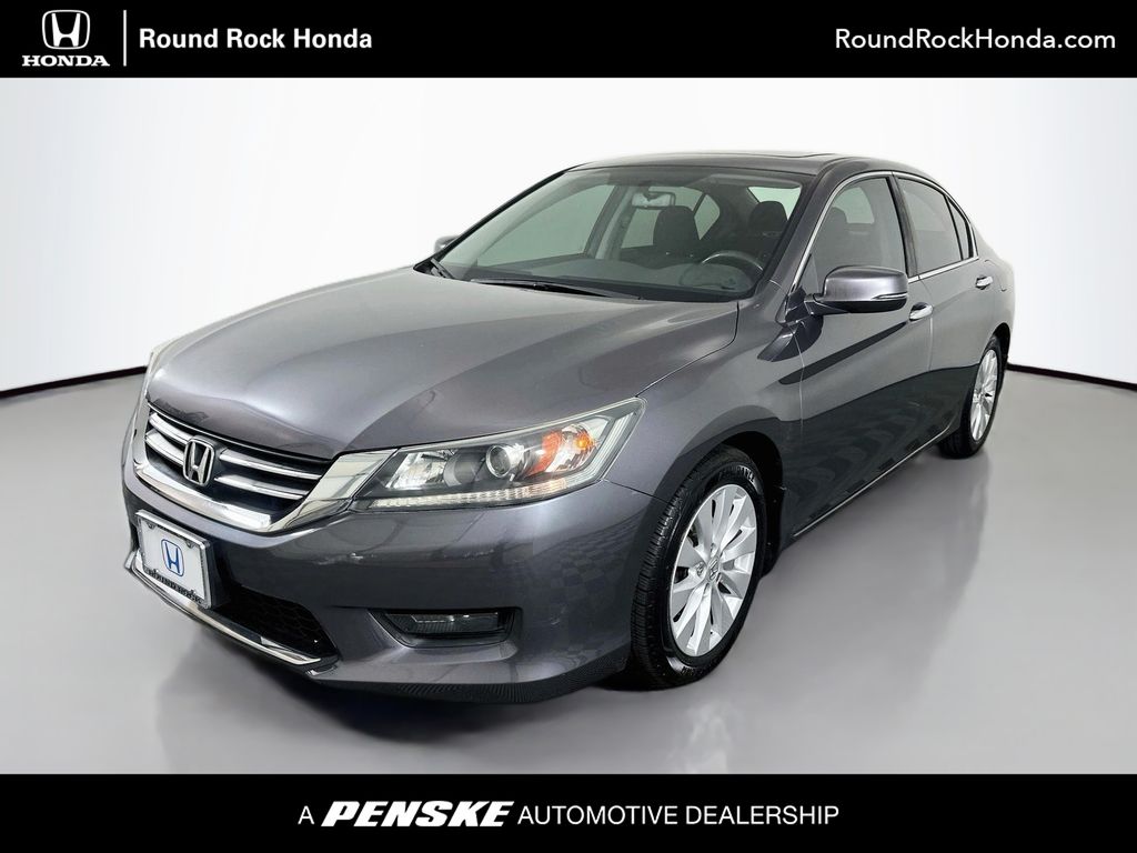 2015 Honda Accord EX -
                  Round Rock, TX