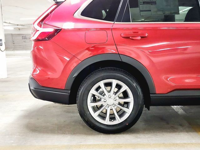 2025 Honda CR-V EX 34