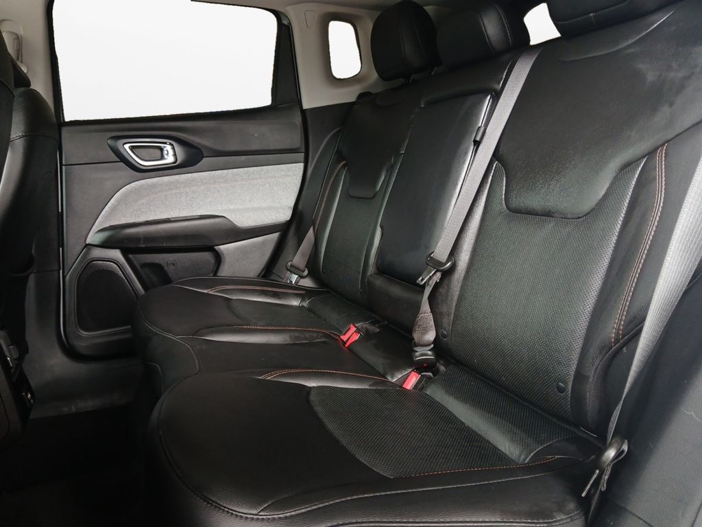Used Car 2022 Jeep Compass  Latitude Lux For Sale Under $20,000 In Austin, Texas