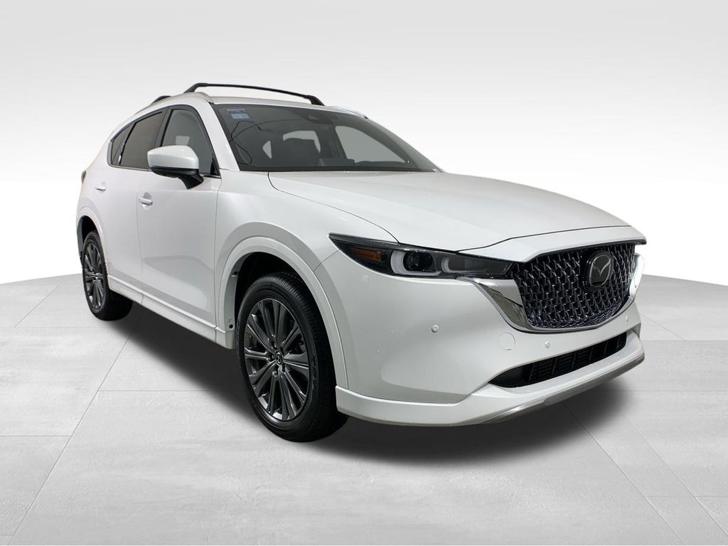 2024 Mazda CX-5 2.5 Turbo Signature 8