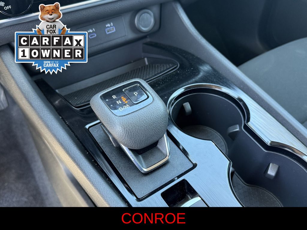 2023 Nissan Rogue S White at South Houston Nissan