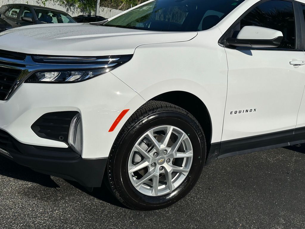 2024 Chevrolet Equinox LT 11