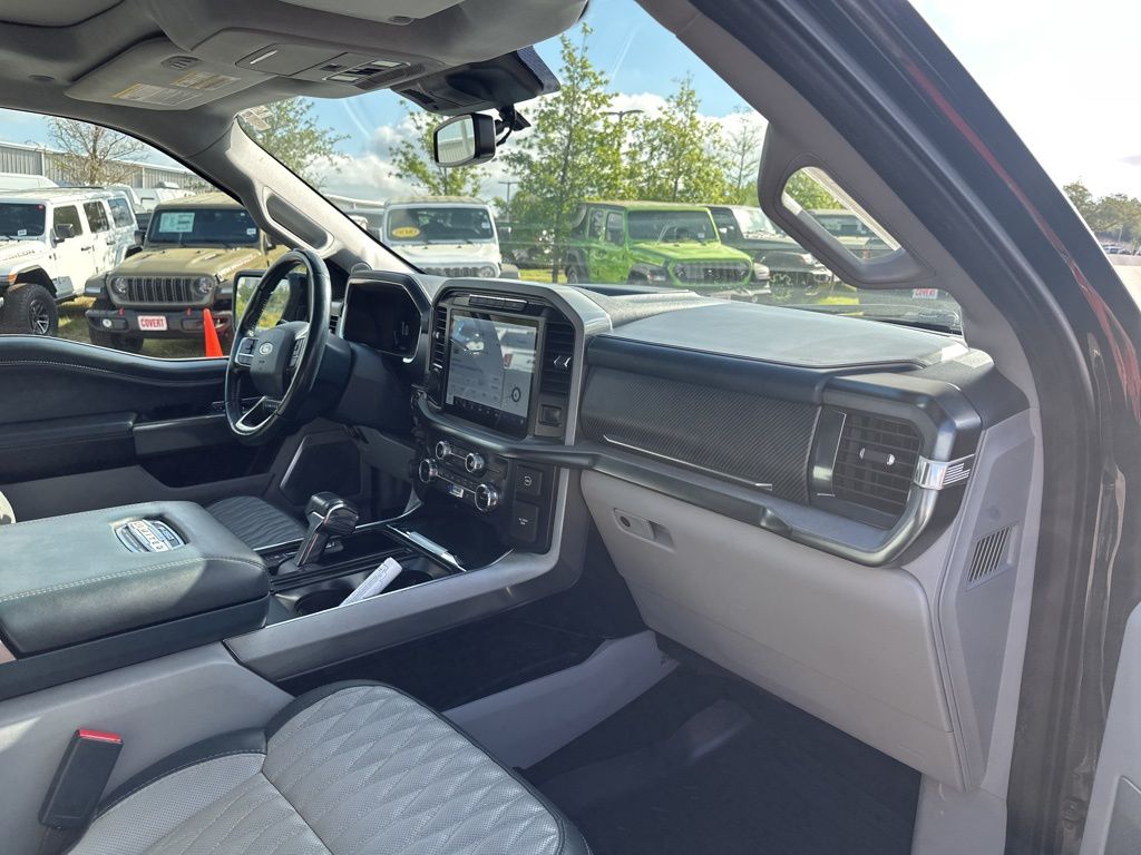 Used Car 2023 Ford F-150  Limited For Sale Under $50,000 In Austin, Texas