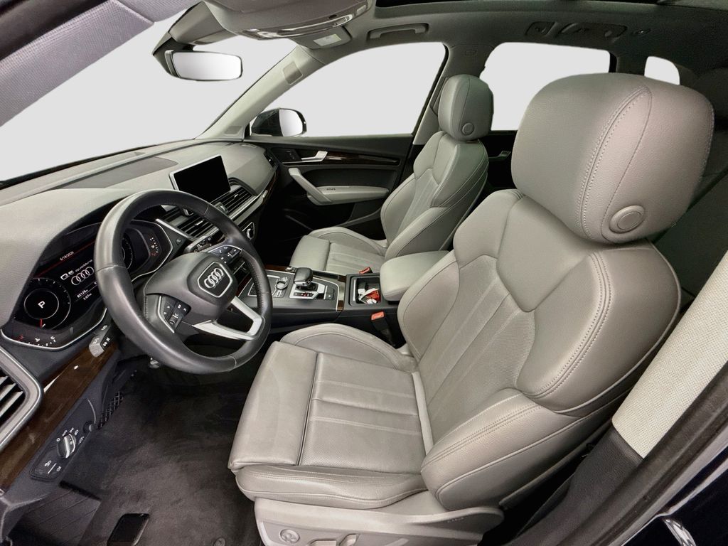 Thumbnail: 2018 Audi Q5 - 17