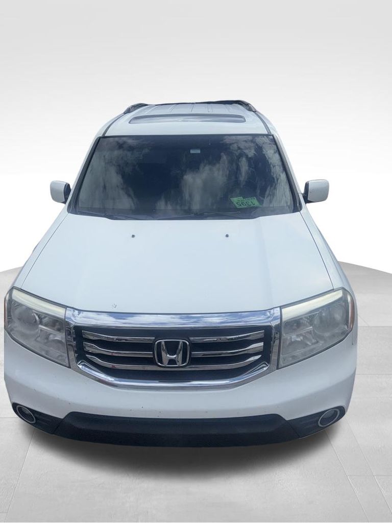 used 2015 Honda Pilot car, priced at $16,991