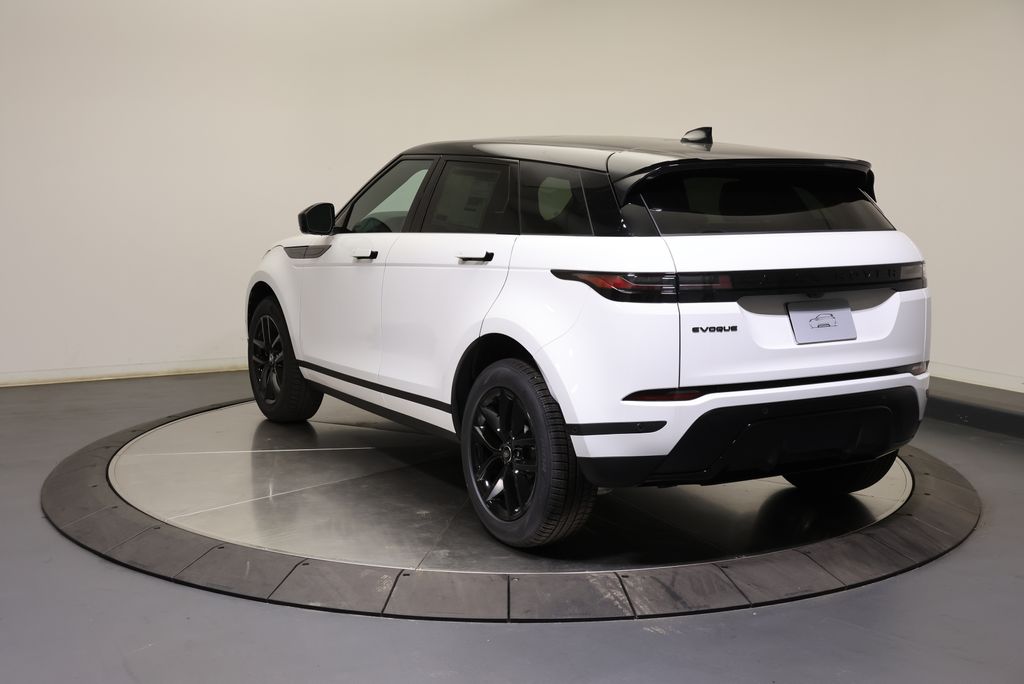 Thumbnail: 2026 Land Rover Range Rover Evoque - 3