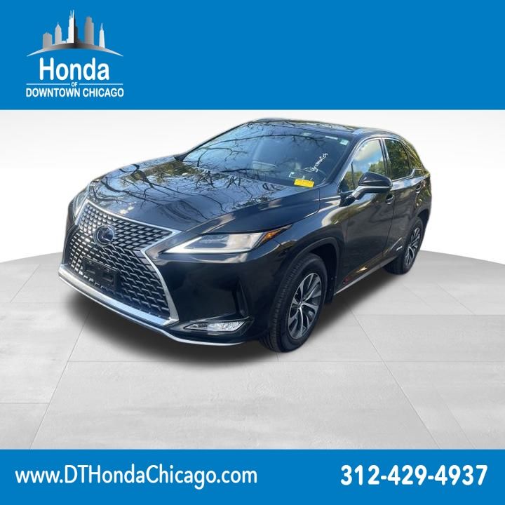 2022 Lexus RX 450h