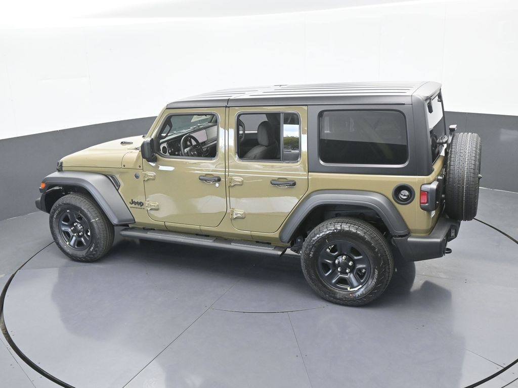 New 2026 41 Jeep Sport image 49