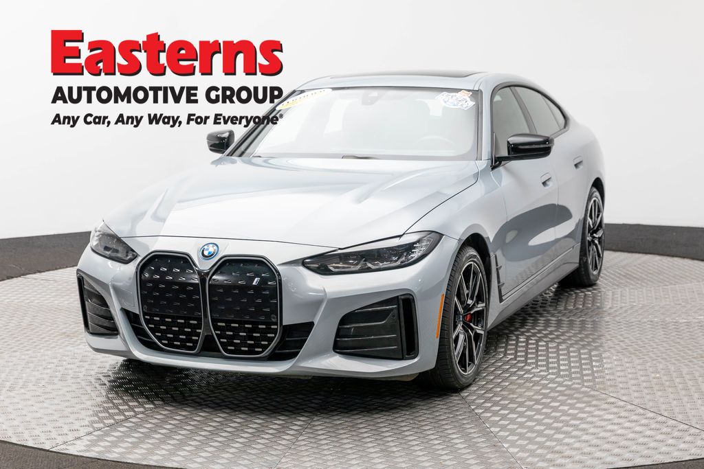 2023 BMW i4 40's photo