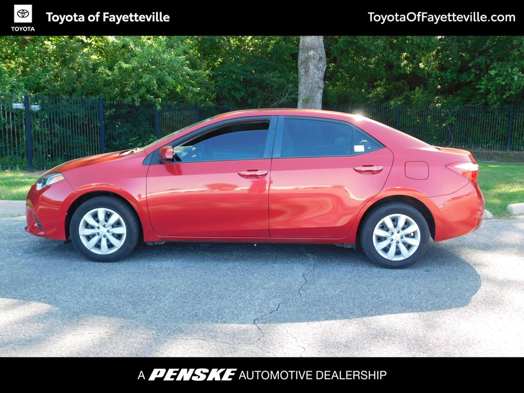 Thumbnail: 2016 Toyota Corolla - 2