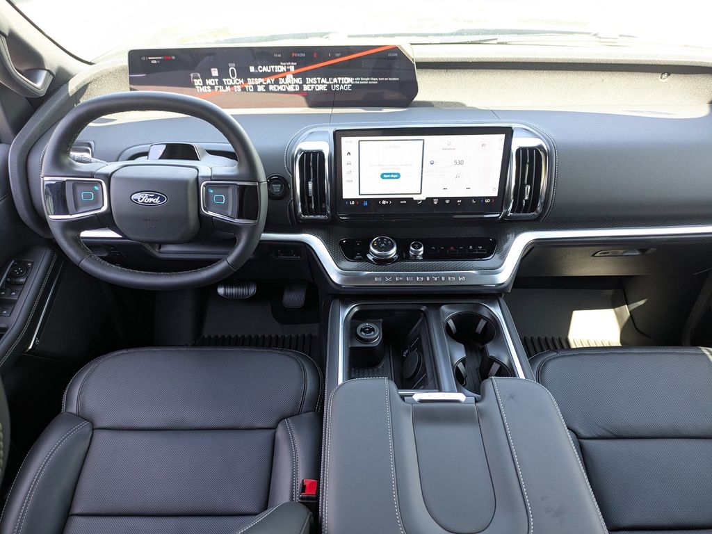 2027 Ford Expedition 